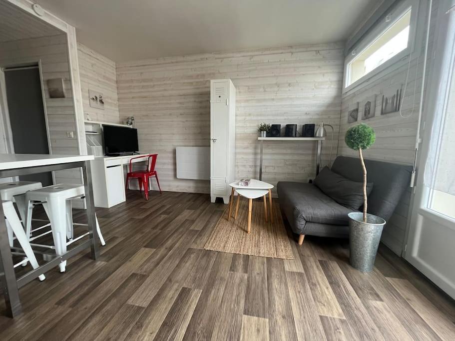 Studio Hyper Centre Pornichet Extérieur photo