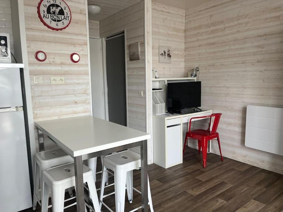 Studio Hyper Centre Pornichet Extérieur photo